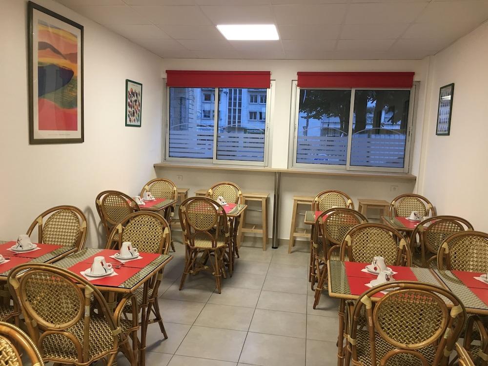 Comfort Hotel Rouen Alba Exterior photo