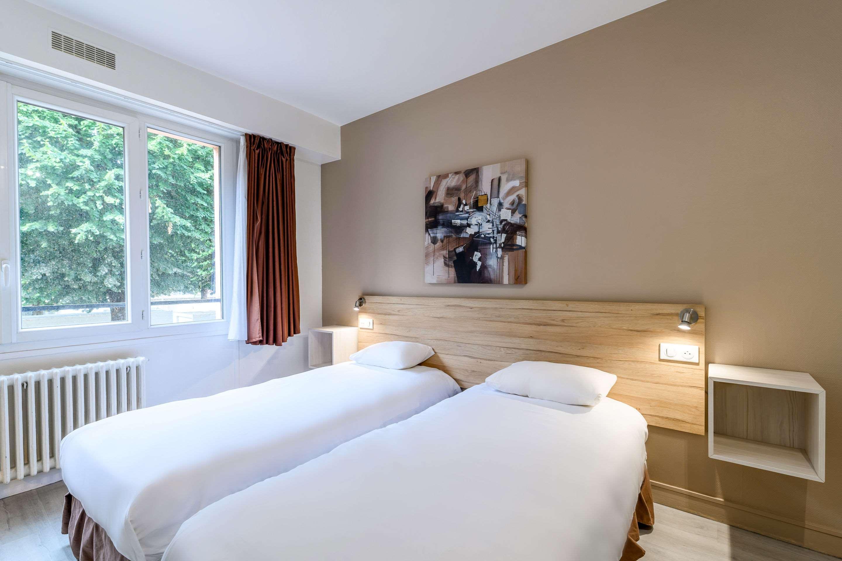 Comfort Hotel Rouen Alba Exterior photo
