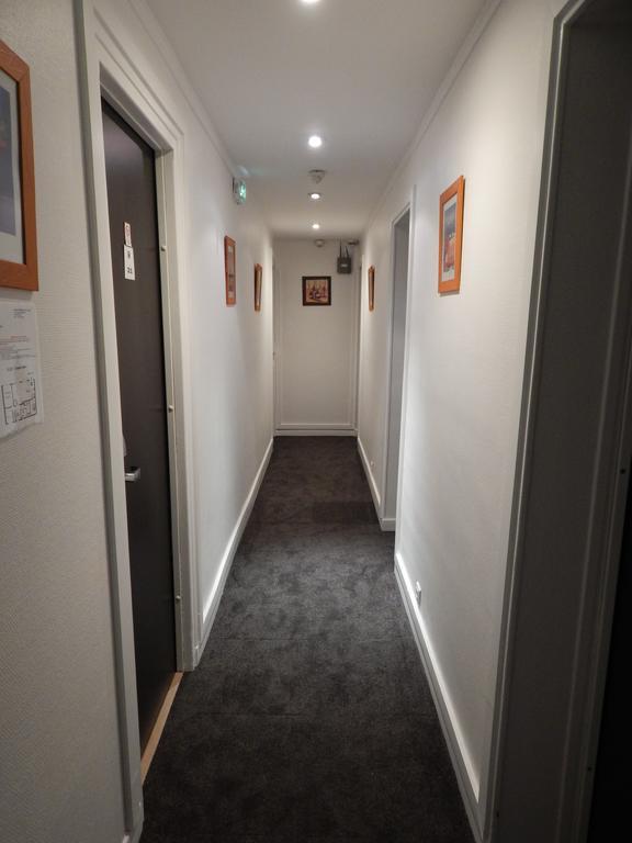 Comfort Hotel Rouen Alba Exterior photo