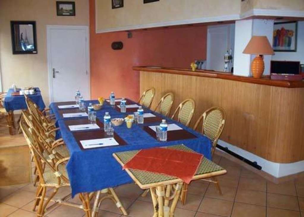 Comfort Hotel Rouen Alba Facilities photo