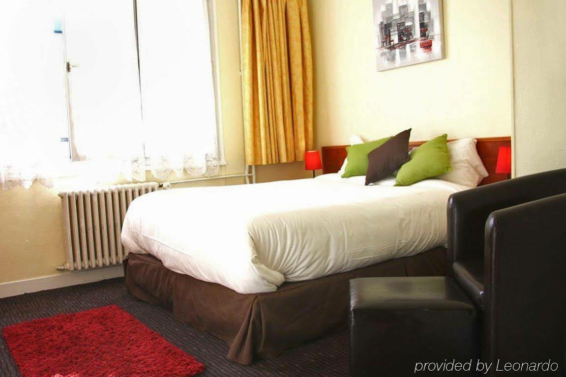 Comfort Hotel Rouen Alba Exterior photo